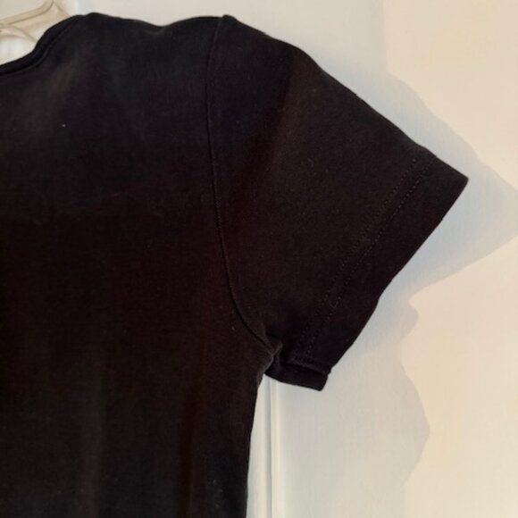 Esprit Round neck black t shirt - Picture 6 of 6